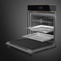 Piekarnik z funkcją pary Smeg Dolce Still Novo SO6604S4PNR 60 cm