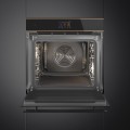 Piekarnik z funkcją pary Smeg Dolce Still Novo SO6604S4PNR 60 cm