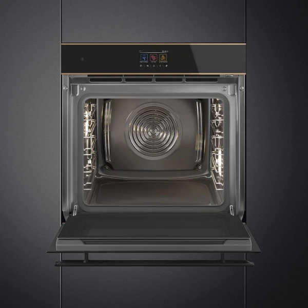 Piekarnik z funkcją pary Smeg Dolce Still Novo SO6604S4PNR 60 cm