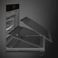 Piekarnik z funkcją pary Smeg Dolce Still Novo SO6604S4PNR 60 cm