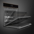 Piekarnik z funkcją pary Smeg Dolce Still Novo SO6604S4PNR 60 cm