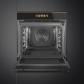 Piekarnik Multitech Smeg Dolce Still Novo SO6606WAPNR 60 cm