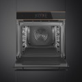 Piekarnik z funkcją pary Smeg Dolce Still Novo SO6606WS4PNR 60 cm