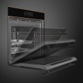 Piekarnik z funkcją pary Smeg Dolce Still Novo SO6606WS4PNR 60 cm