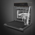 Piekarnik z funkcją pary Smeg Dolce Still Novo SO6606WS4PNR 60 cm