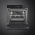 Piekarnik z funkcją pary Smeg Dolce Still Novo SO6606WS4PNR 60 cm