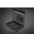 Piekarnik z funkcją pary Smeg Dolce Still Novo SOP6604S2PNR 60 cm