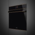 Piekarnik z funkcją pary Smeg Dolce Still Novo SOP6604S2PNR 60 cm