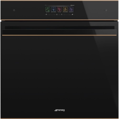 Piekarnik z funkcją pary Smeg Dolce Still Novo SOP6606WS2PNR 60 cm