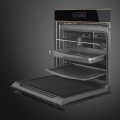 Piekarnik z funkcją pary Smeg Dolce Still Novo SOP6606WS2PNR 60 cm