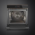 Piekarnik z funkcją pary Smeg Dolce Still Novo SOP6606WS2PNR 60 cm