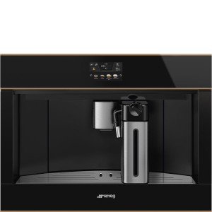 Ekspres do kawy Smeg Dolce Still Novo CMS4604NR 45 cm
