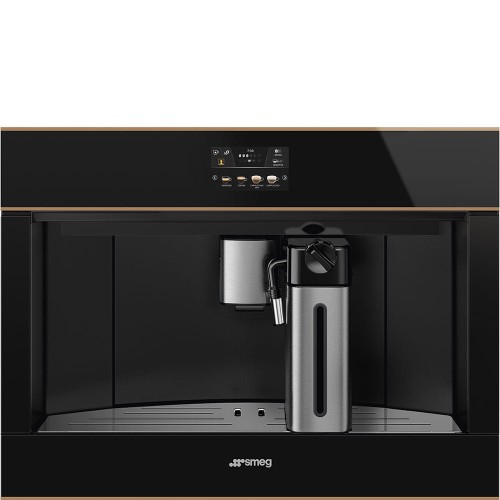 Ekspres do kawy Smeg Dolce Still Novo CMS4604NR 45 cm