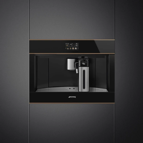 Ekspres do kawy Smeg Dolce Still Novo CMS4604NR 45 cm