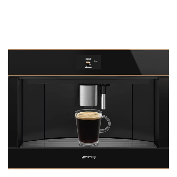 Ekspres do kawy Smeg Dolce Still Novo CMS4604NR 45 cm