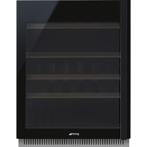Chłodziarka na wino do zabudowy Smeg Dolce Still Novo CVI638LN3