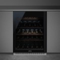 Chłodziarka na wino do zabudowy Smeg Dolce Still Novo CVI638LN3