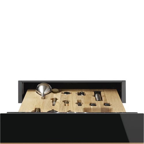 Szuflada sommelierska Smeg Dolce Still Novo CPS615NR