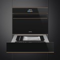 Szuflada do pakowania próżniowego Smeg Dolce Still Novo CPV615NR