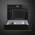 Szuflada do pakowania próżniowego Smeg Dolce Still Novo CPV615NR