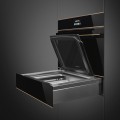 Szuflada do pakowania próżniowego Smeg Dolce Still Novo CPV615NR