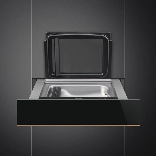 Szuflada do pakowania próżniowego Smeg Dolce Still Novo CPV615NR