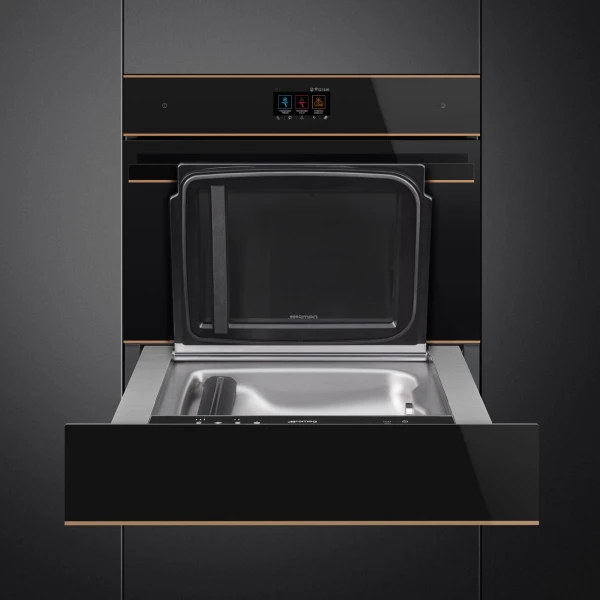Blast chiller Smeg Dolce Still Novo SBC4604WNR 45 cm