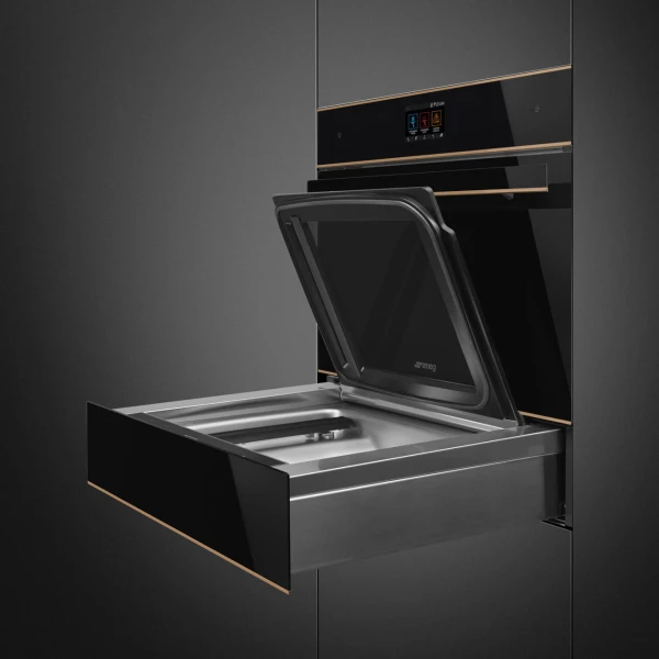 Blast chiller Smeg Dolce Still Novo SBC4604WNR 45 cm