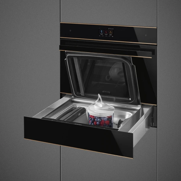 Blast chiller Smeg Dolce Still Novo SBC4604WNR 45 cm