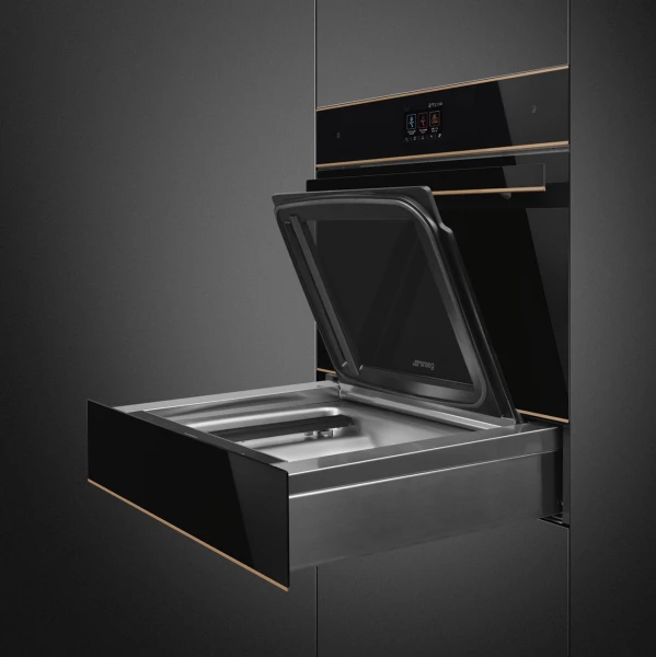 Blast chiller Smeg Dolce Still Novo SBC4604WNR 45 cm
