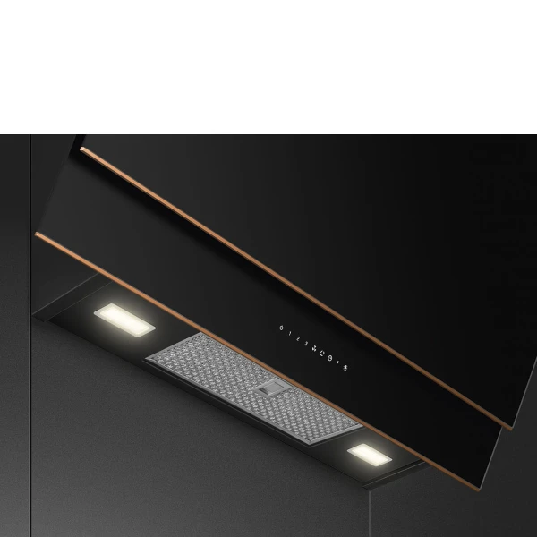 Okap przyścienny Smeg Dolce Still Novo KV694R