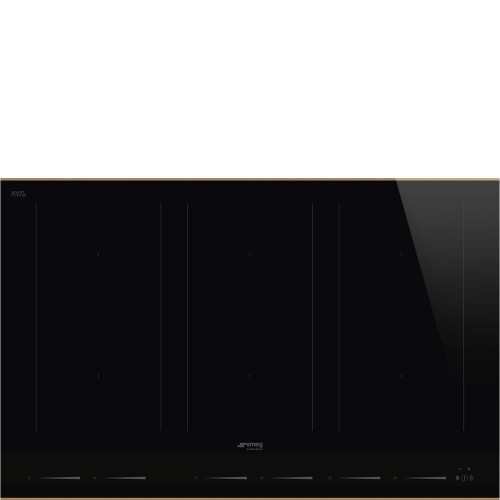 Płyta indukcyjna do zabudowy Smeg Dolce Still Novo SIM6864R 80 cm
