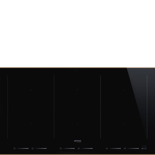 Płyta indukcyjna do zabudowy Smeg Dolce Still Novo SIM6964R 90 cm