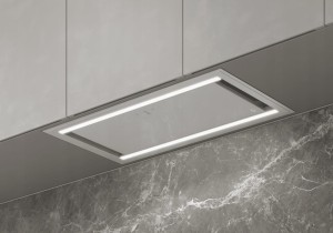 Okap podszafkowy Ciarko Joker Duo Biały 74 cm