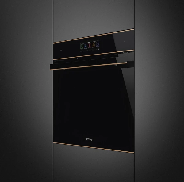 Piekarnik Multitech Smeg Dolce Still Novo SO6606WAPNR 60 cm