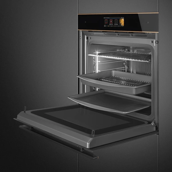 Piekarnik Multitech Smeg Dolce Still Novo SO6606WAPNR 60 cm