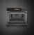 Piekarnik kompaktowy z funkcją mikrofali Smeg Dolce Still Novo SO4606WM2PNR 45 cm