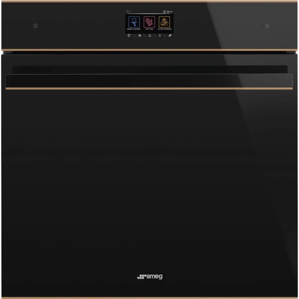 Piekarnik z funkcją pary Smeg Dolce Still Novo SOP6604S2PNR 60 cm