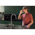 Bateria wielofunkcyjna Franke Mythos Water Hub All In One stal szlachetna
