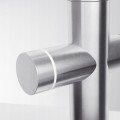 Bateria wielofunkcyjna Franke Mythos Water Hub All In One stal szlachetna