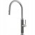 Bateria Franke Mythos Masterpiece pull-out spray stal szlachetna