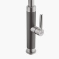 Bateria Franke Mythos Masterpiece pull-out spray stal szlachetna