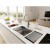 Bateria Franke Mythos Masterpiece pull-out spray stal szlachetna