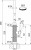 Bateria Franke Mythos Masterpiece pull-out spray stal szlachetna