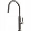Bateria Franke Mythos Masterpiece pull-out spray antracyt