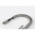 Bateria Franke Mythos Masterpiece pull-out spray antracyt