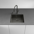 Bateria Franke Mythos Masterpiece pull-out spray antracyt