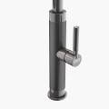 Bateria Franke Mythos Masterpiece pull-out spray antracyt