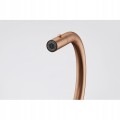 Bateria Franke Mythos Masterpiece pull-out spray miedź