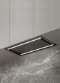 Płyta indukcyjna Ciarko CulinaSync Advanced 60 cm + Okap Duo 55 Czarny